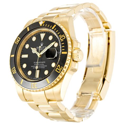 rolex submariner prezzi